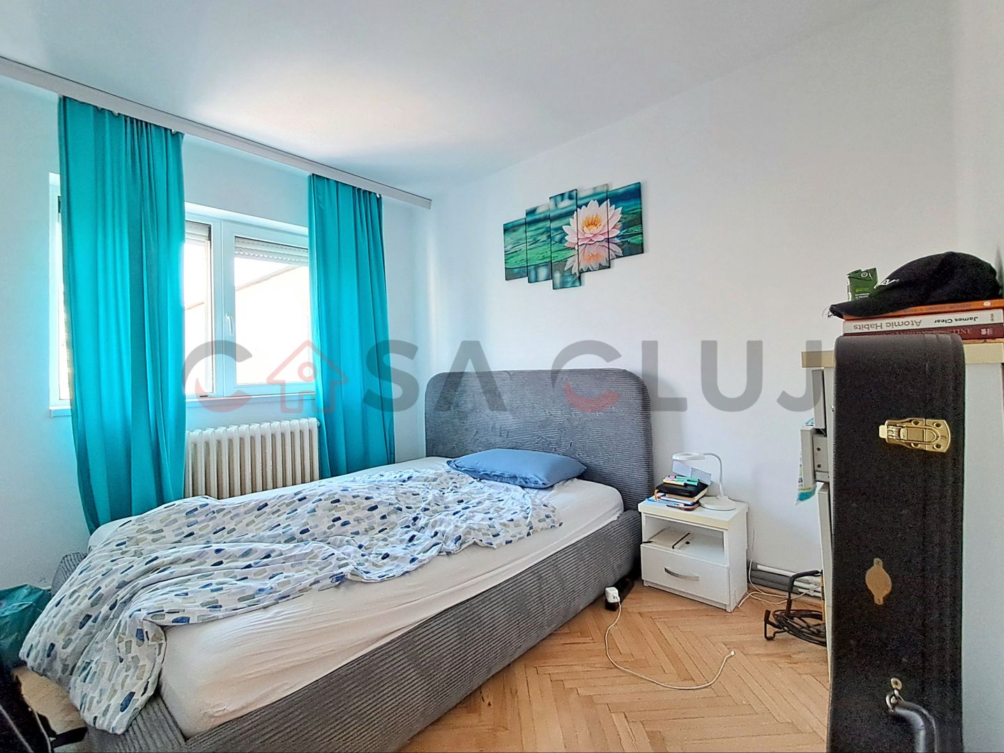 4 camere – Mănăștur, zona Academiei de Muzică!! - Poză 7