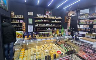 Spațiu comercial de închiriat, ultracentral, Iași, strada Costache Negri, 29 mp - Poză 6