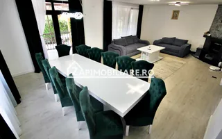 Casa 4 camere,3 bai,1 pivnită,170 mp,517mp teren,0% comision - Poză 13
