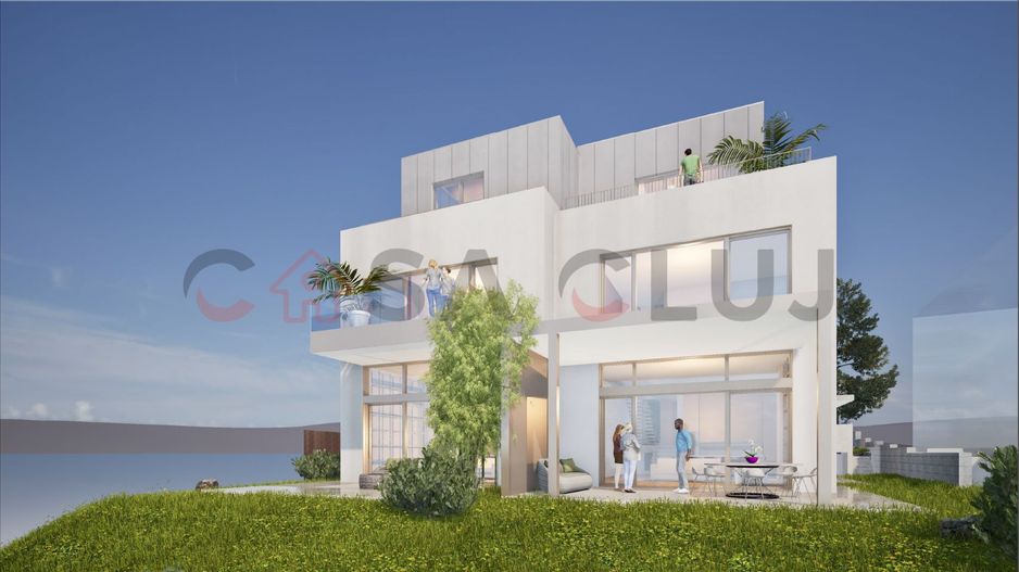 Teren de vanzare, autorizat pentru duplex in Buna Ziua ! - Poză 4