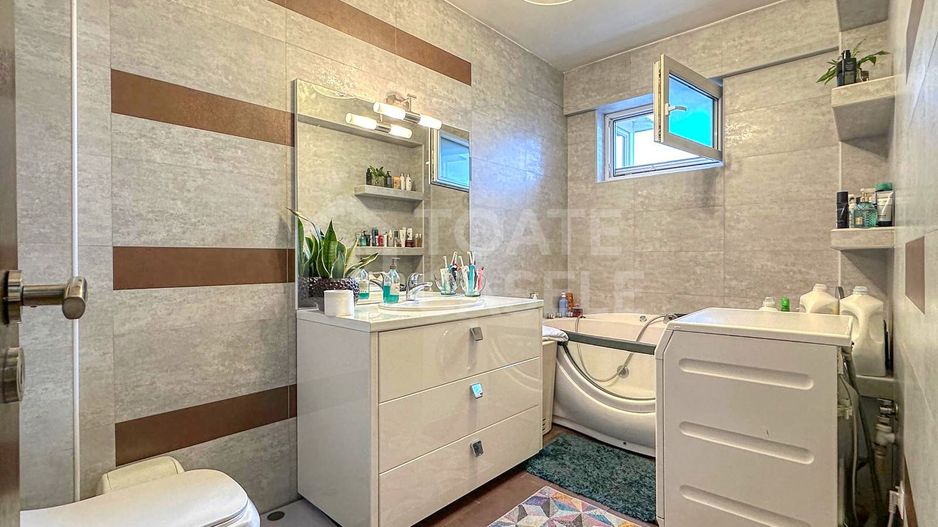 Apartament cu 3 camere, mobilat, utilat, zona Hotel Ramada - Poză 7