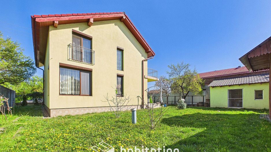 Casă individuală spațioasă și luminoasă cu garaj, în Mircea cel Bătrân - Poză 26