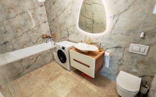 3 camere, TOTUL NOU, premium, lux, ultrafinisat, parcare, Floresti - Poză 7