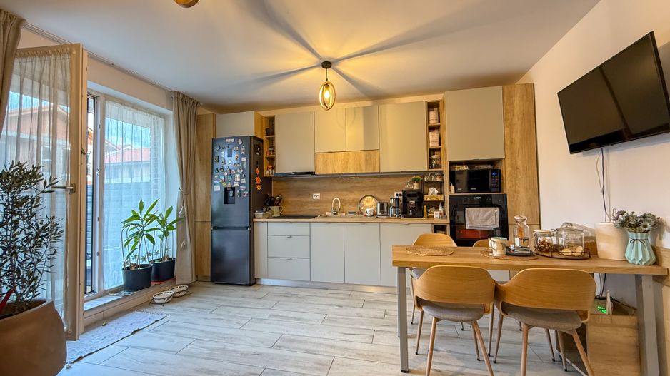 2 camere si gradina proprie, la cheie, Beta Residence - Poză 4