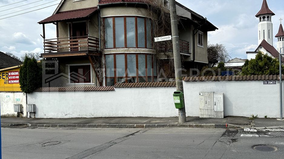 Casă individuală, cu garaj, teren 496 mp - zona Bartolomeu - Poză 4