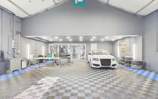 Spatiu Industrial,Hala ,Service Auto - Poză 14