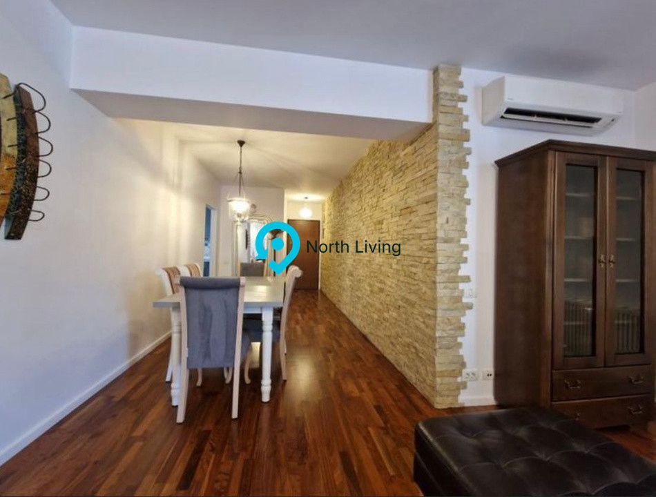 4 Camere / 5 Minute Padurea Baneasa / Mobilat Utilat / Loc Parcare - Poză 11