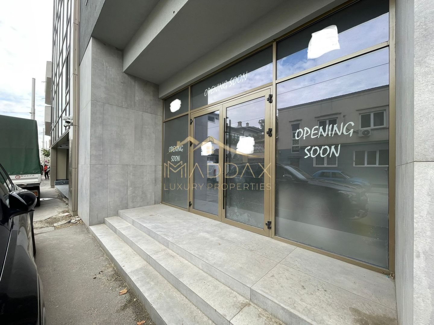 Spatiu comercial stradal de inchiriat***243mp***Stefan Cel Mare - Poză 1