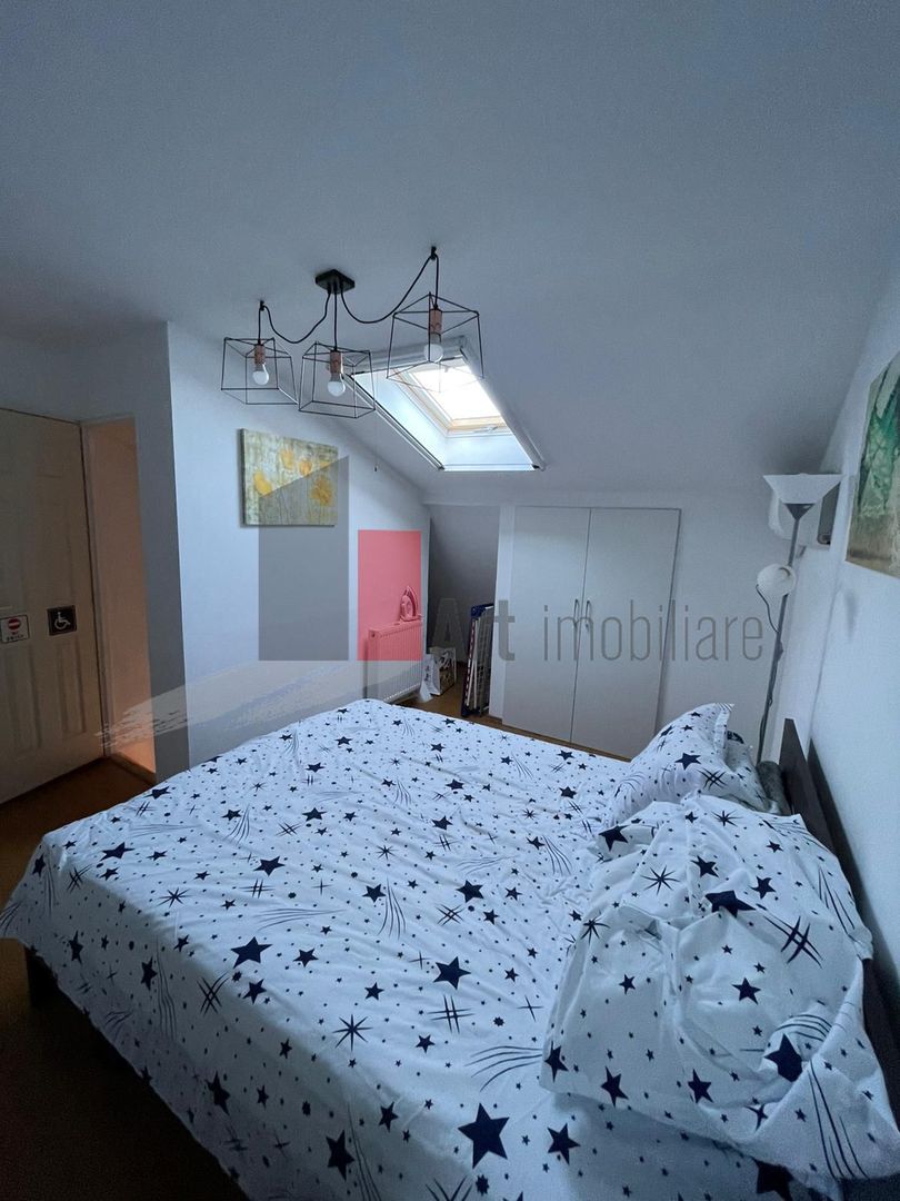 Vând garsonieră modernă, complet mobilată și utilată – zona Brâncoveanu - Poză 7