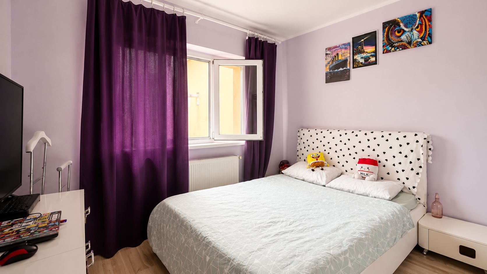 COMISION 0% | Apartament 3 camere | 63 mp utili | Lipovei | Centrala - Poză 11