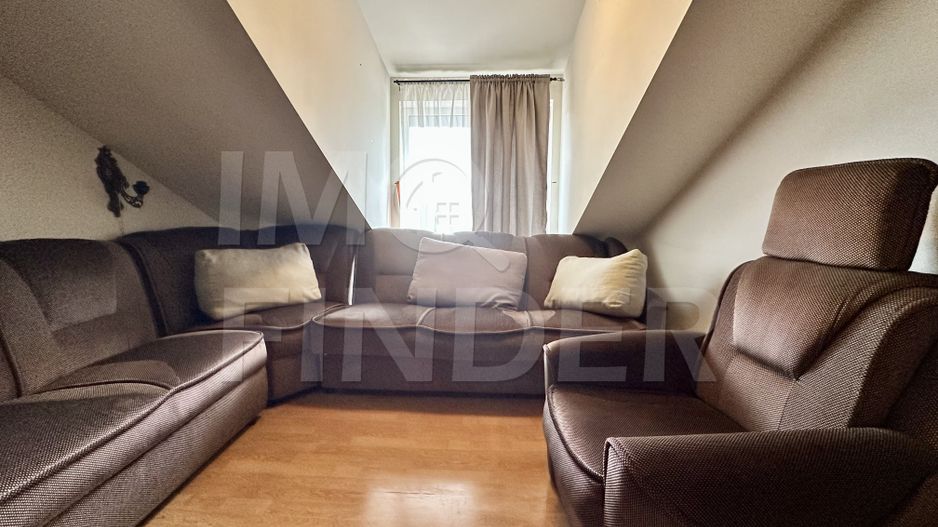 Apartament 4 camere in vila pe 2 niveluri, 150 mp, Andrei Muresanu - Poză 22