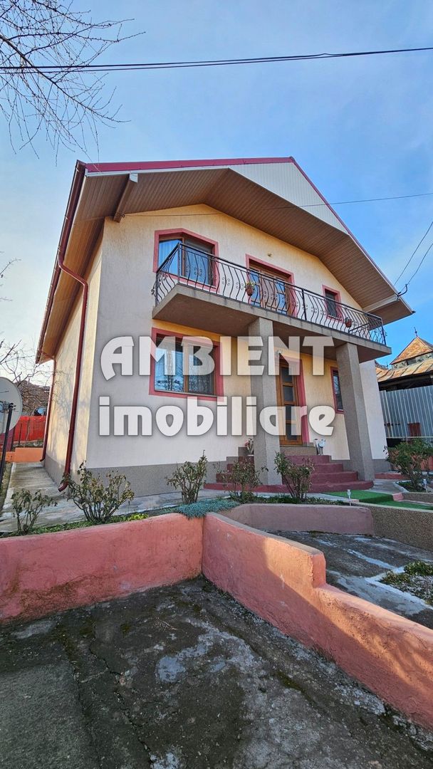 Casă individuală P+M, teren 283 mp, zona CARTIER; - Poză 1