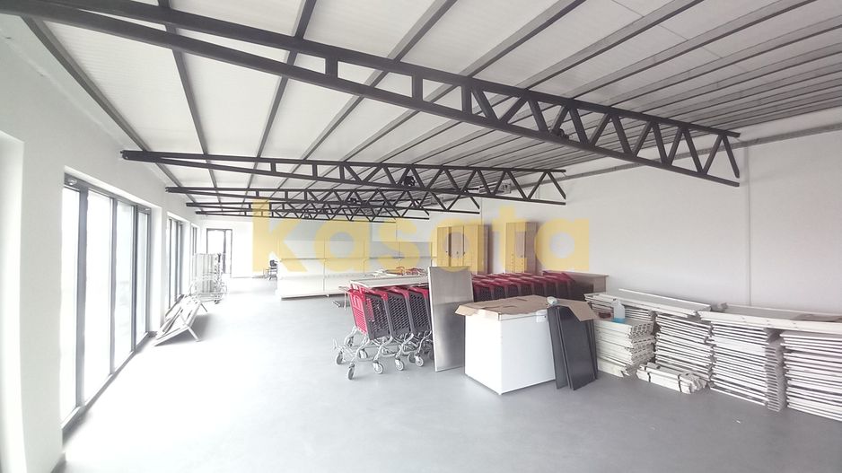 Spațiu comercial premium 278 mp Bragadiru | Echipat + fotovoltaice - Poză 4