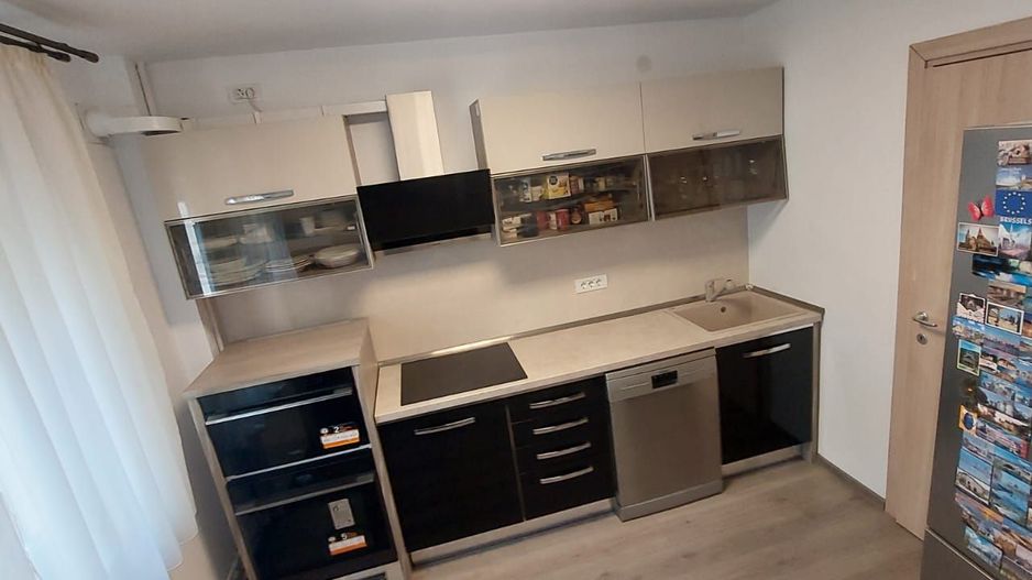 Închiriere 3 camere Bd. Unirii, 76 mp, mobilat, parcare - Poză 4