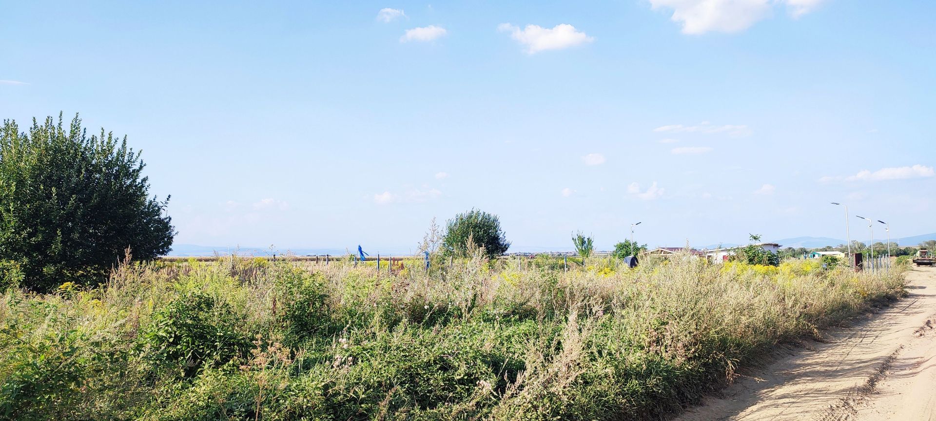 teren intravilan in Sacele-Baciu - Poză 1
