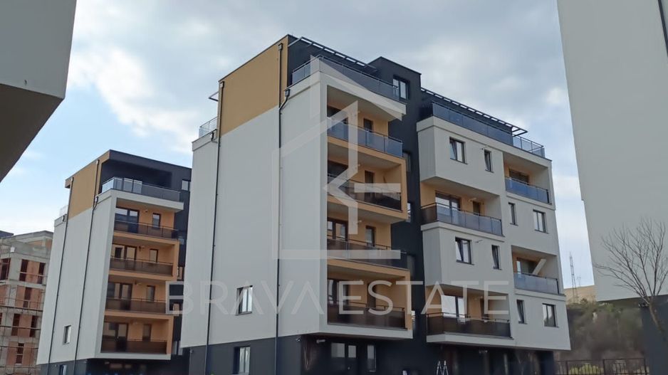 Apartament 2 camere ,  56mp, parcare, terasa zona Tineretului - Poză 4