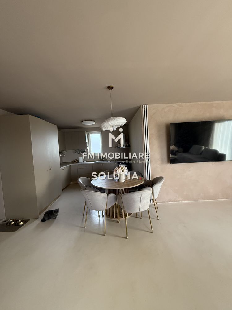 Casă modernă de vânzare în Coltău - Poză 8