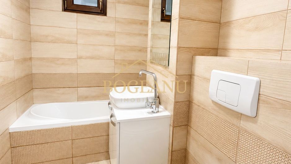 BG167-Apartament 3 camere de închiriat-Complex Studențesc-Timișoara - Poză 12
