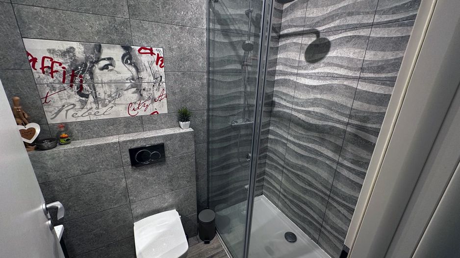 Apartament modern 2 camere, bloc nou 2018 – Rond Alba Iulia, Bulevardul Unirii - Poză 8