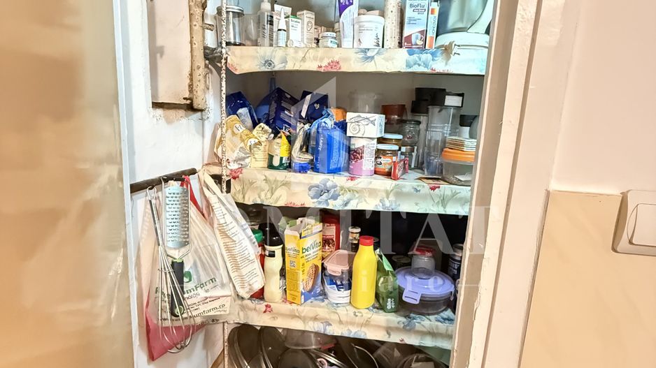 Apartament 2 camere Decomandat | Etaj intermediar | Zona Între Lacuri - Poză 9