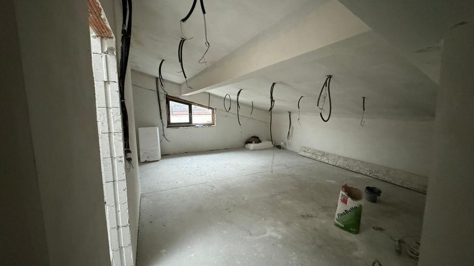 Mansarda de vanzare|3 camere|Baneasa-Dobrogeanu Gherea |130 mp utili - Poză 1