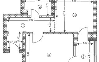 Garsoniera Suprafata Generoasa | Harmanului - Poză 3