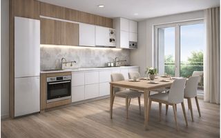 Apartament 2 camere | Open-space | Pallady | Comision 0 - Poză 1