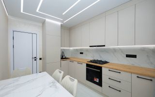 Vânzare, apartament 3 camere + living, bd. Moscova, Rîșcani - Poză 2