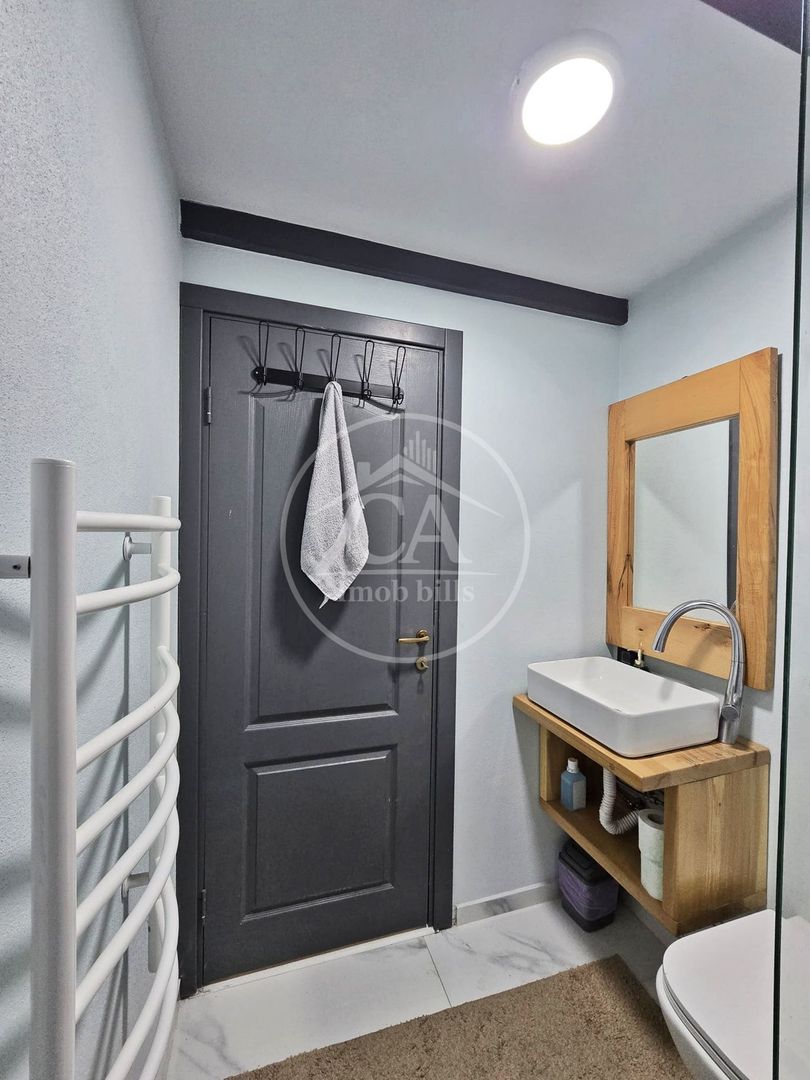 Apartament cu 3 camere de inchiriat Ultracentral, Oradea - Poză 10