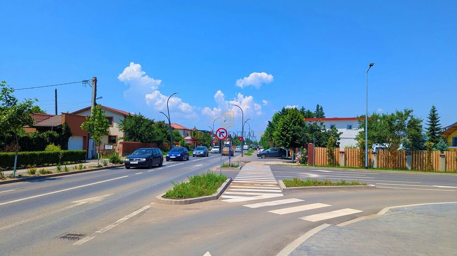 Cladire multifunctionala, Calea Bucuresti, P+3E, trafic intens - Poză 15
