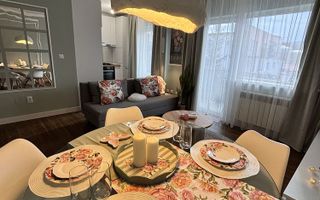 Apartament cu 2 camere de închiriat – Zona Panemar, Str. Eroilor - Poză 1