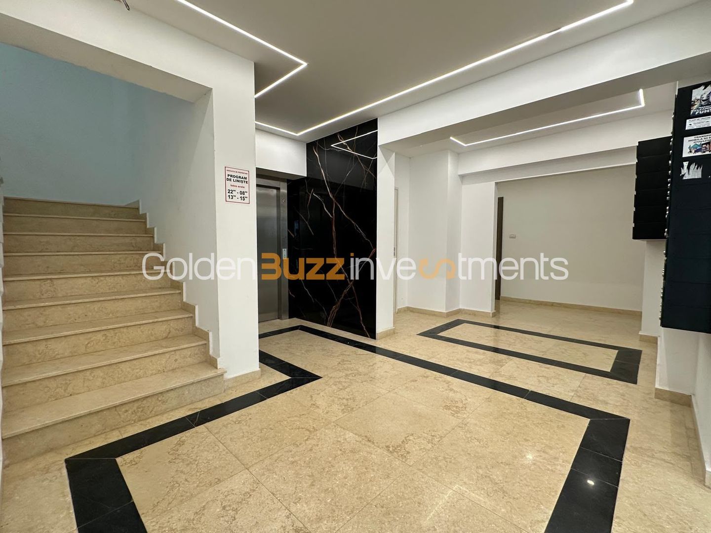 Apartament 3 camere  cu parcare  | MTM Pipera - Poză 10