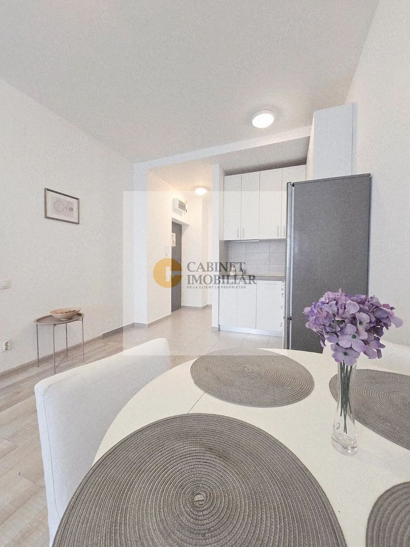 2 camere I GViTown Residence I metrou Mihai Bravu  I Etaj 2 - Poză 3
