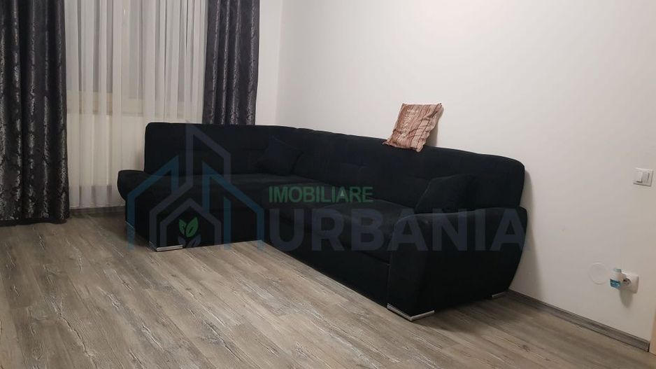 Apartament de inchiriat, 2 camere, Cartierul Visoianu, Lunca Cetatuii - Poză 1
