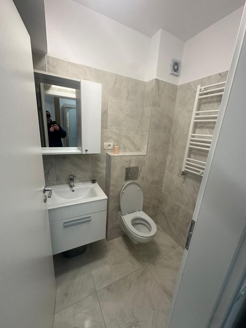 Garsoniera de inchiriat la 7 minute de metrou Berceni - Poză 10