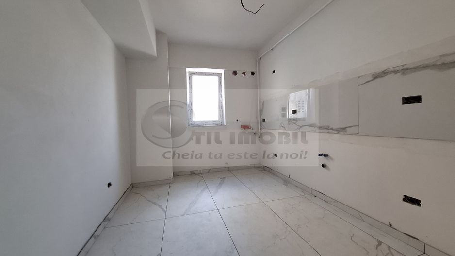 Apartament decomandat de vanzare in Iasi, Galata, 57,24 mp, bloc nou - Poză 6