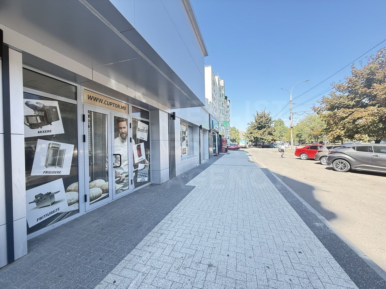 Chirie, spațiu comercial, str Ceucari, Rîșcani - Poză 2