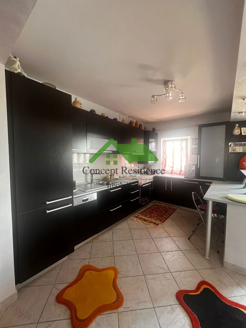 3 camere,72 mp utili, vedere panoramică – Victoriei zona RFN - Poză 2