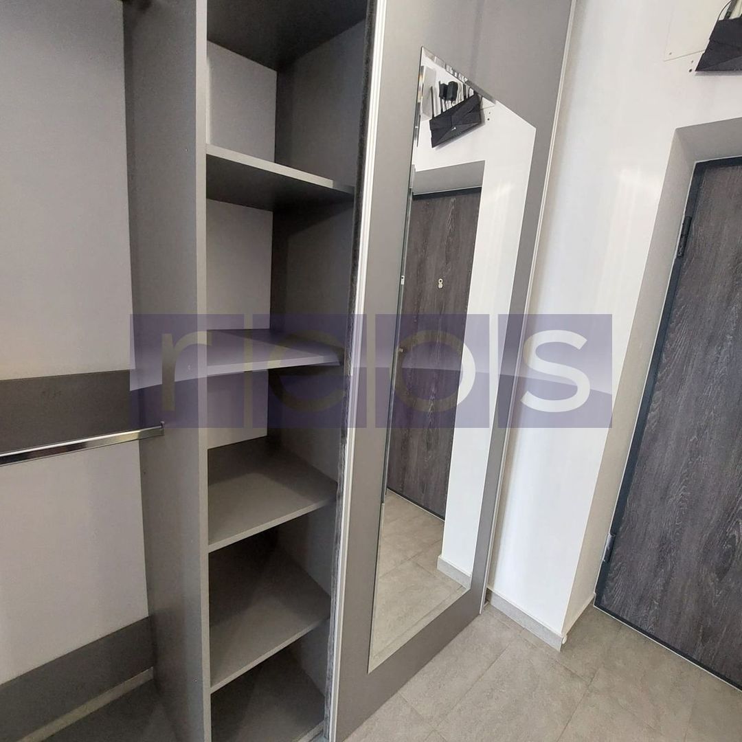 VANZARE GARSONIERA HILS PALLADY 35MP PARCARE INCLUS METROU ANGHEL SALIGNY - Poză 4