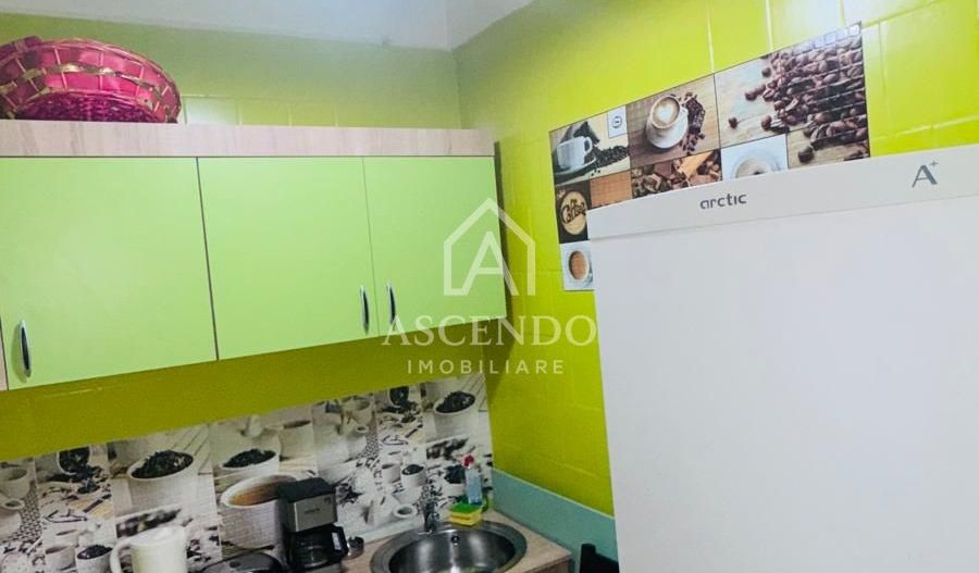 Garsonieră renovată, mobilată, Calea Victoriei, etaj 1, centrală - Poză 8