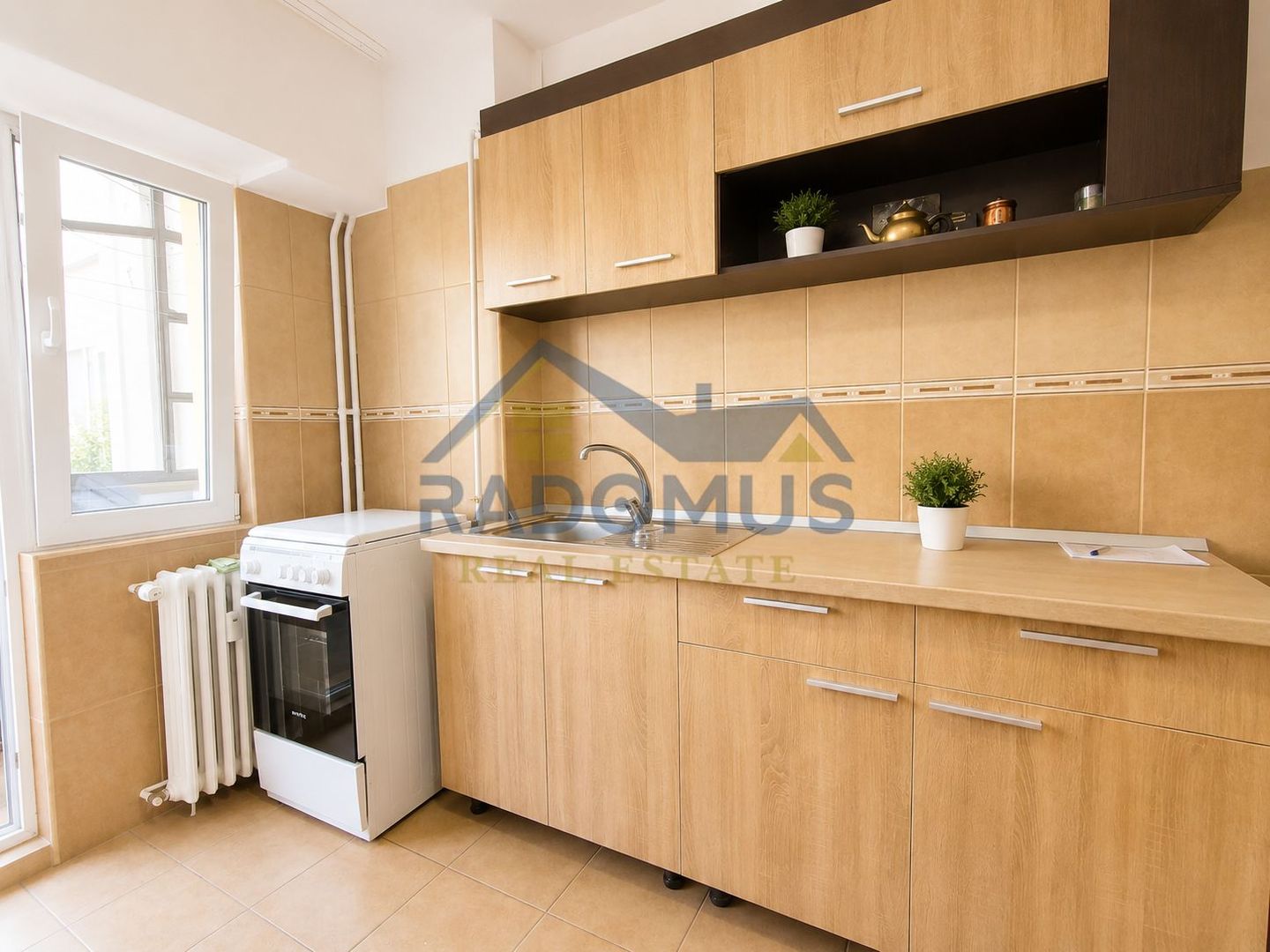 Apartament 2 camere | Ploiesti Ultracentral | Winmarkt | 58 mp | 400€ - Poză 8
