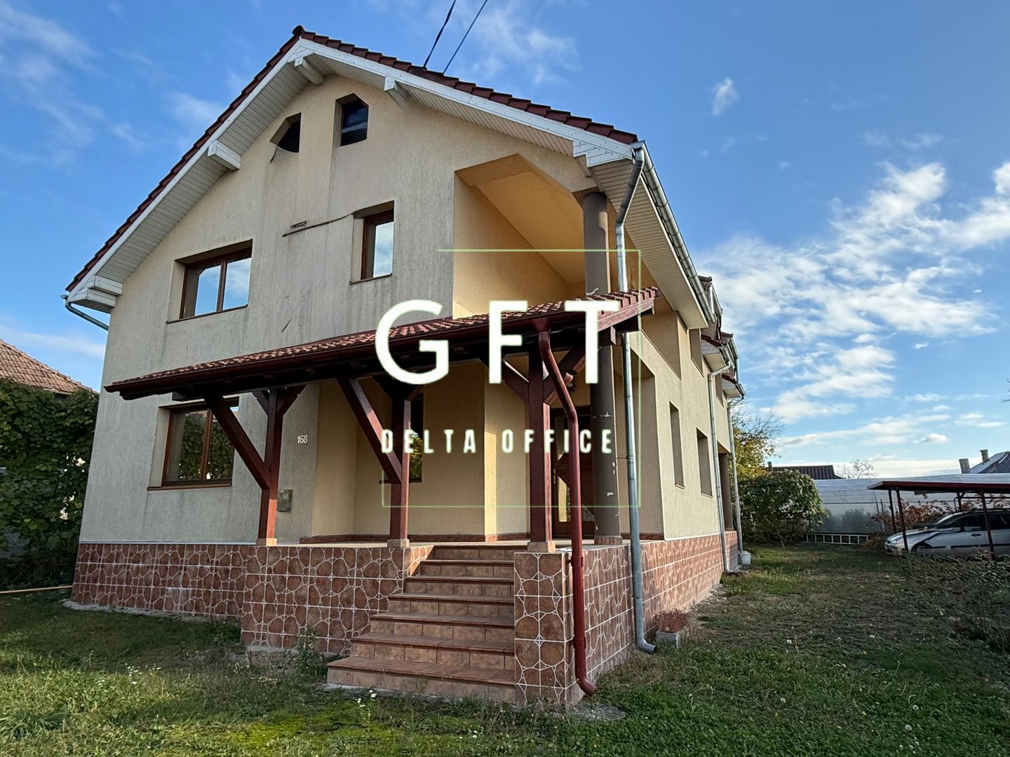 CASĂ PREMIUM DE VÂNZARE ÎN URIȘOR – SPAȚIU GENEROS, CONFORT ȘI ELEGANȚĂ! - Poză 3