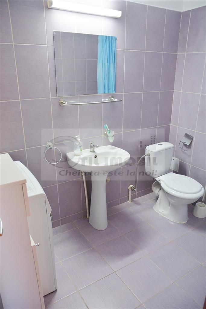 3 CAM TATARASI ETAJ 2 , CENTRALA PROPRIE, 2 BAI, SUD, GREEN PARK - Poză 21