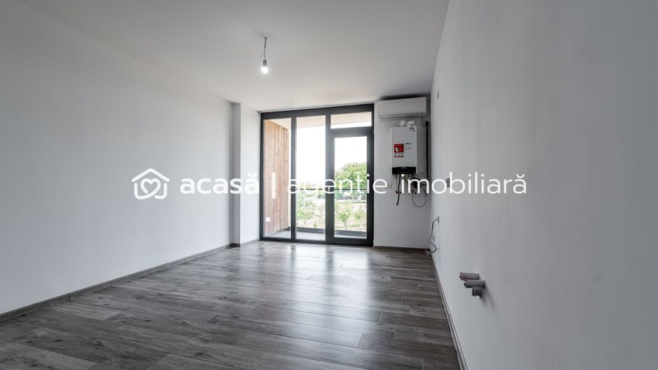 Apartament cu 2 camere, bloc nou, Subcetate, Arad - Poză 8