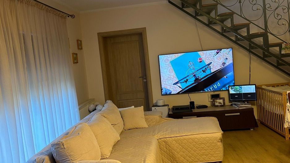 Vând casa,str.Grigore Alexandrescu - Poză 1