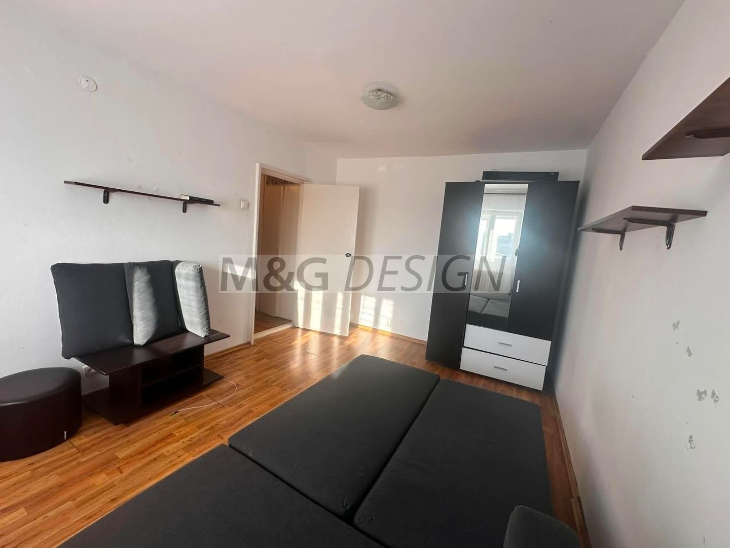 Girocului, garsoniera, etaj intermediar - Poză 10