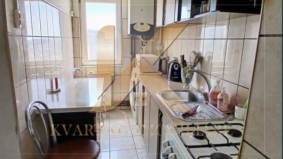 Apartment 3 camere la cheie, 50 mp , decomandat. Zona Vlaicu(Kaufland) - Poză 7