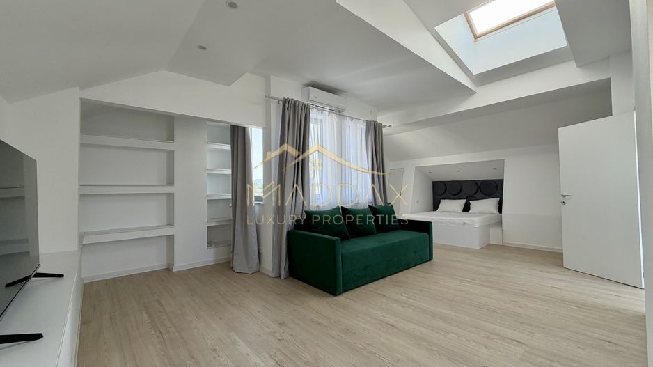 Penthouse Duplex cu 4 camere *200mp*  + parcare // Cotroceni - Poză 51