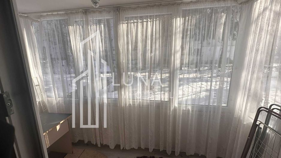 2 Camere Decomandat | Dâmbul Pietros | Parter | Mobilat Complet - Poză 3