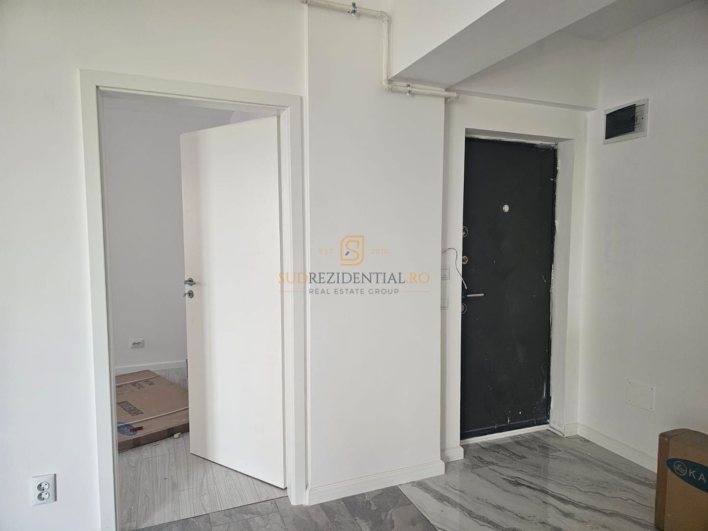 Apartament cu 3 camere, gata de mutare, imobil nou,Prelungirea Ghencea - Poză 9